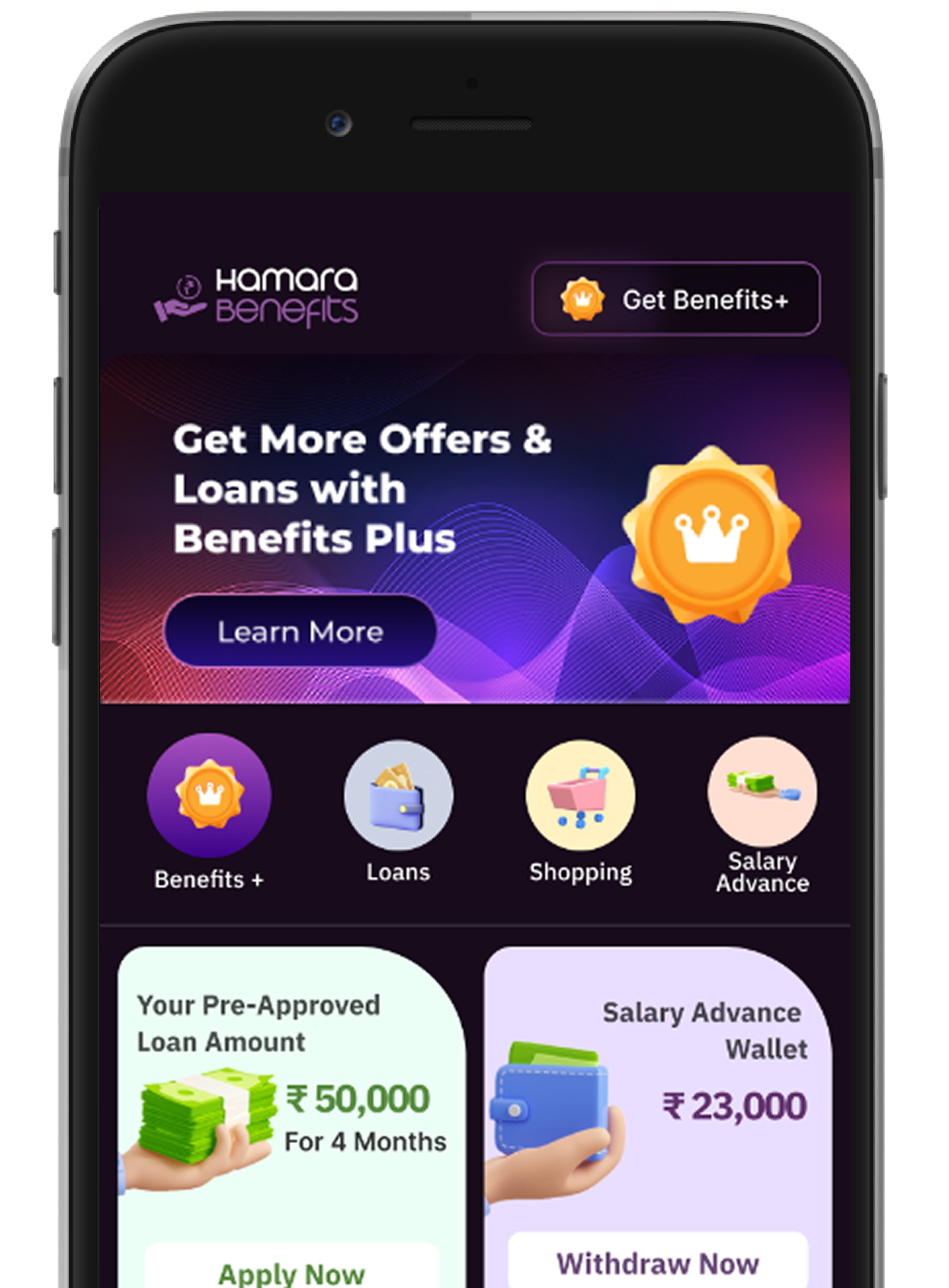 Hamara Benefits