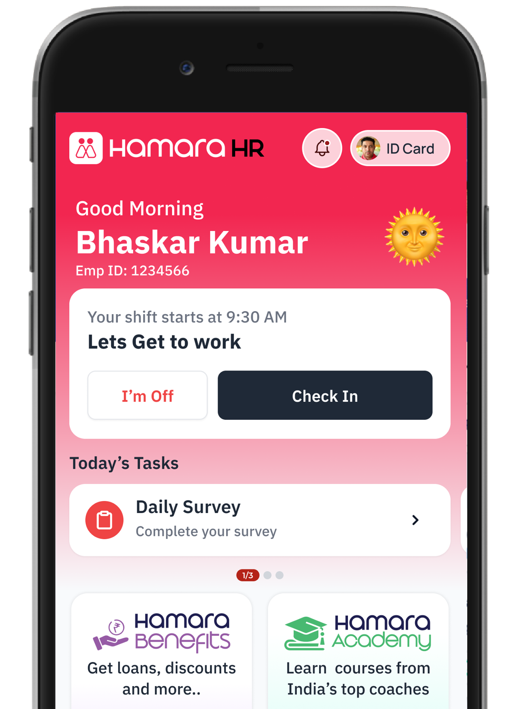 Hamara HR