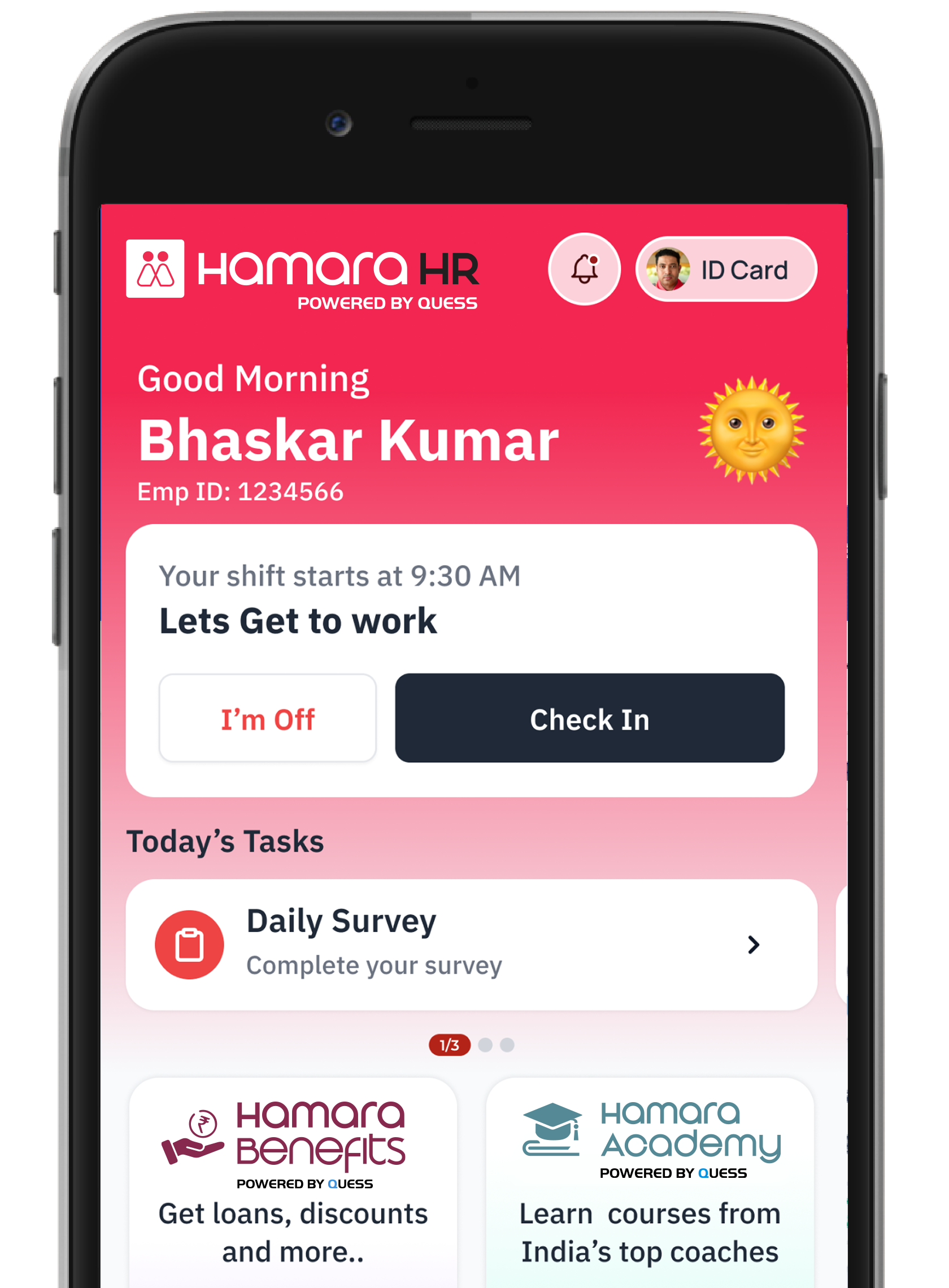 Hamara HR
