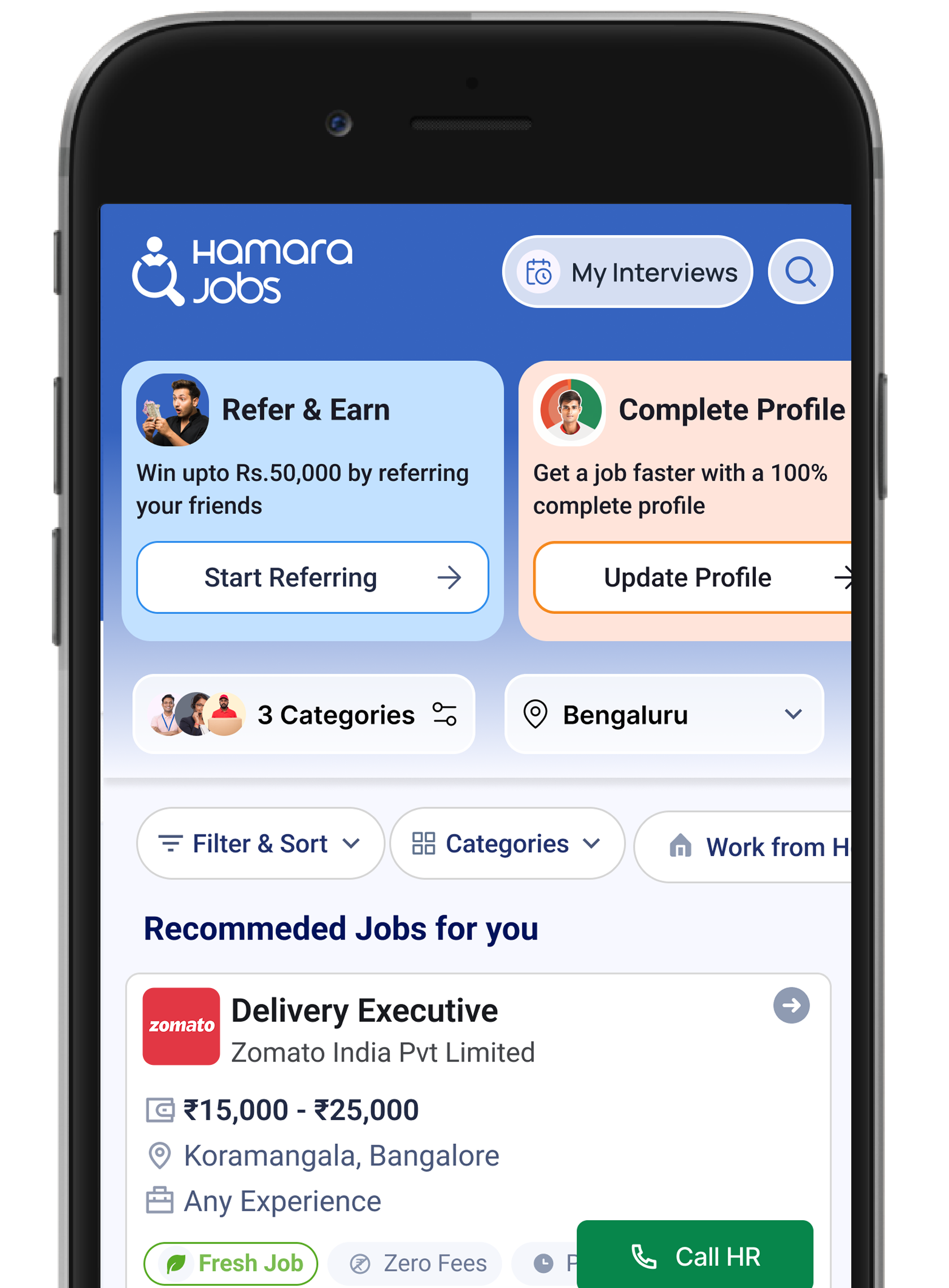 Hamara Jobs
